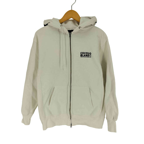 ココロブランド COCOLO BLAND ジップアップパーカー メンズ JPN:L