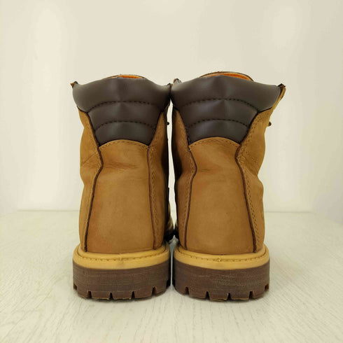 ティンバーランド Timberland Alburn 6 Inch Lace Up Waterproof Boots イエローブーツ レディース 23.5