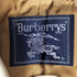 バーバリーズ BURBERRYS ノバチェックライナー付き 比翼ステンカラーコート メンズ