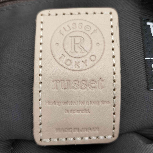 ラシット russet ナイロン ショルダーバッグ レディース