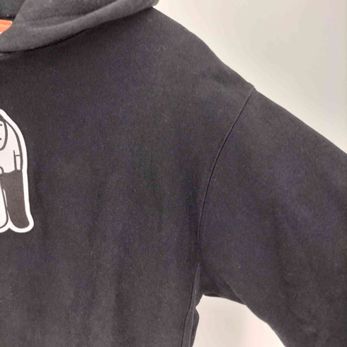 ココロブランド COCOLO BLAND ワッペン刺繍パーカー メンズ JPN:XL