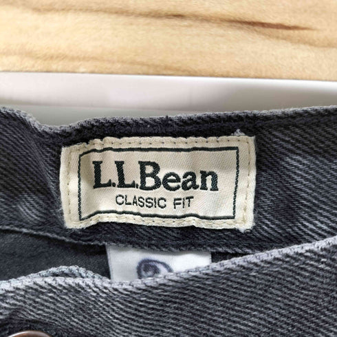 エルエルビーン L.L.Bean CLASSIC FIT ワイドテーパードデニムパンツ メンズ 40×30