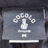 ココロブランド COCOLO BLAND コットンポリコーチジャケット メンズ JPN:M