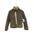Feather Lyue GENUINE LAMB LEATHER ムートンジャケット レディース