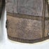 Feather Lyue GENUINE LAMB LEATHER ムートンジャケット レディース