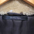 Feather Lyue GENUINE LAMB LEATHER ムートンジャケット レディース