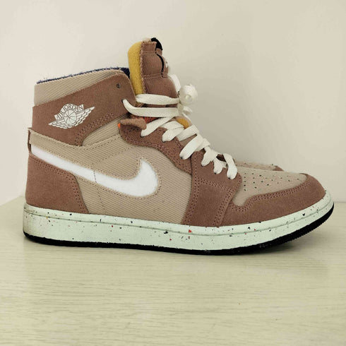 ジョーダンブランド JORDAN BRAND Air Jordan 1 High Zoom CMFT Fossil Stone エアジョーダン1 ハイ ズーム CMFT フォッシルストーン メンズ JPN:25.5