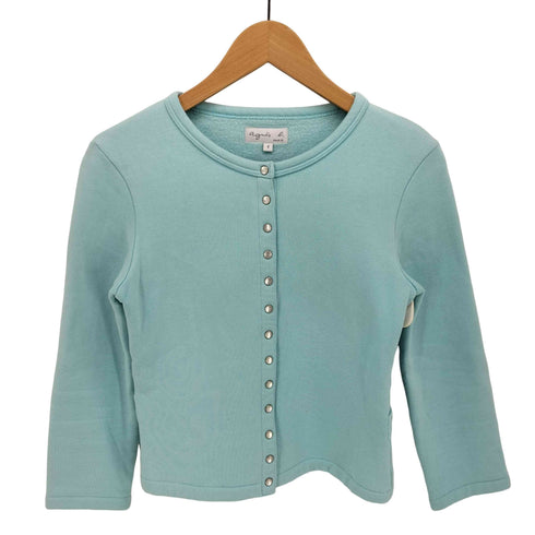 アニエスベー agnes b. FEMME フェム カーディガン プレッション LE PETIT レディース JPN:1