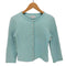 アニエスベー agnes b. FEMME フェム カーディガン プレッション LE PETIT レディース JPN:1