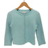 アニエスベー agnes b. FEMME フェム カーディガン プレッション LE PETIT レディース JPN:1