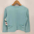 アニエスベー agnes b. FEMME フェム カーディガン プレッション LE PETIT レディース JPN:1