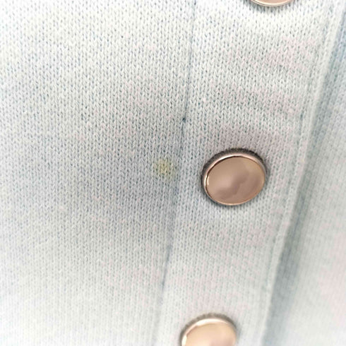 アニエスベー agnes b. FEMME フェム カーディガン プレッション LE PETIT レディース JPN:1
