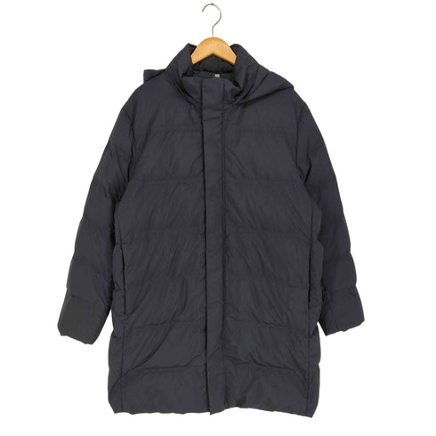 ユニクロ UNIQLO シームレスダウンコート メンズ JPN:XXL