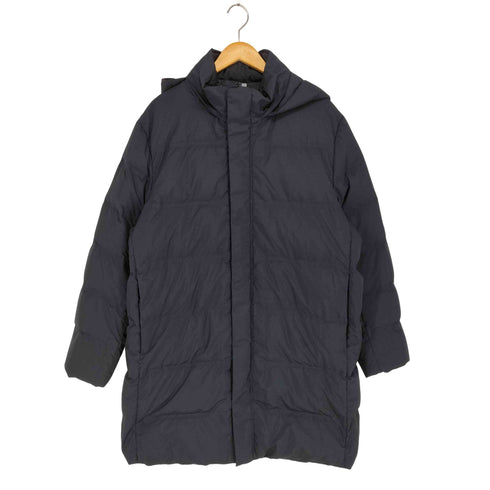 ユニクロ UNIQLO シームレスダウンコート メンズ JPN:XXL