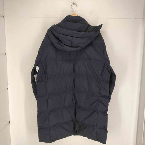 ユニクロ UNIQLO シームレスダウンコート メンズ JPN:XXL