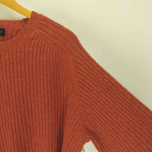 ブルックスブラザーズ BROOKS BROTHERS ウールリブニット メンズ import:XL