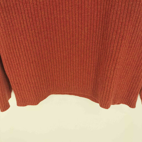 ブルックスブラザーズ BROOKS BROTHERS ウールリブニット メンズ import:XL