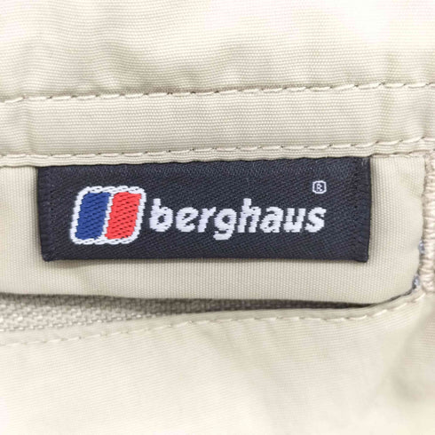 バーグハウス berghaus TREKKING LIGHT PANT トレッキング ライト パンツ レディース 10