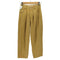 エックスガール X-girl WIDE TAPERED PANTS ワイド テーパード パンツ レディース JPN:XS