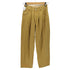 エックスガール X-girl WIDE TAPERED PANTS ワイド テーパード パンツ レディース JPN:XS