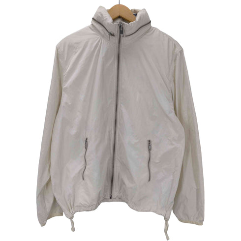 ディーゼル DIESEL パッカブルフード ギミック ナイロン ブルゾン ジャケット パラシュート 裾ドローコード Y2K メンズ import:L
