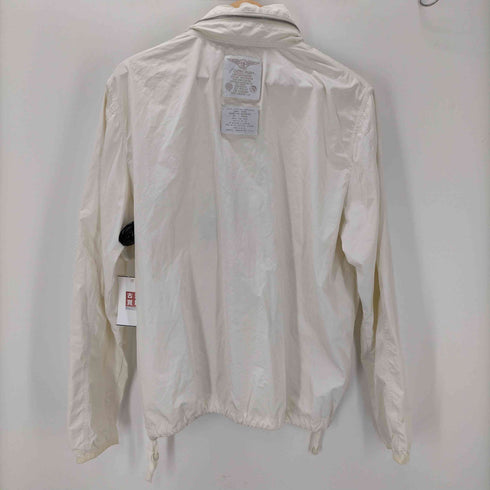 ディーゼル DIESEL パッカブルフード ギミック ナイロン ブルゾン ジャケット パラシュート 裾ドローコード Y2K メンズ import:L