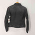 ジースターロー G-STAR RAW ARC SLIM DNM JKT ブラックデニムジャケット レディース import:XS