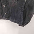 ジースターロー G-STAR RAW ARC SLIM DNM JKT ブラックデニムジャケット レディース import:XS