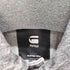 ジースターロー G-STAR RAW ARC SLIM DNM JKT ブラックデニムジャケット レディース import:XS