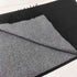 ピアチェンツァ PIACENZA シルク カシミヤ ツートン フリンジ マフラー メンズ