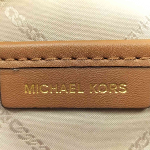 マイケルコース Michael Kors 総柄 モノグラム ショルダーバッグ レディース