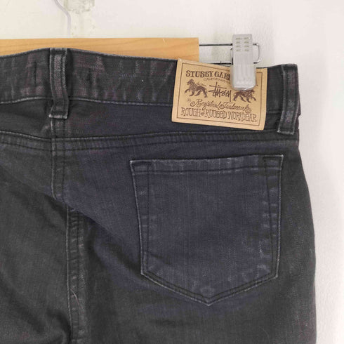 ステューシーウィメン Stussy Women サイドジップアップスキニーデニムパンツ レディース JPN:S