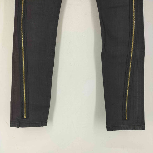 ステューシーウィメン Stussy Women サイドジップアップスキニーデニムパンツ レディース JPN:S