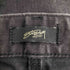 ステューシーウィメン Stussy Women サイドジップアップスキニーデニムパンツ レディース JPN:S