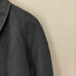 アクアスキュータム AQUASCUTUM 80S カナダ製 裏地チェック バルマカーン トレンチ コート メンズ 170