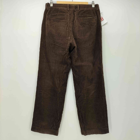 ジャーナルスタンダードトライセクト JOURNAL STANDARD TRISECT 太畝 ワイド コーデュロイパンツ メンズ JPN:M