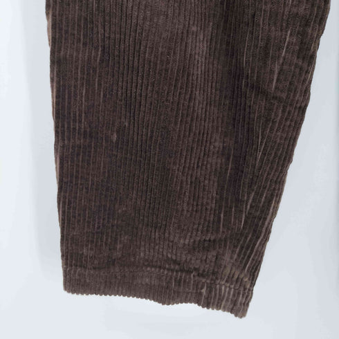 ジャーナルスタンダードトライセクト JOURNAL STANDARD TRISECT 太畝 ワイド コーデュロイパンツ メンズ JPN:M