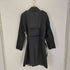 バーバリーブラックレーベル BURBERRY BLACK LABEL 裏地ノバチェックトレンチコート メンズ import:L