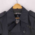 バーバリーブラックレーベル BURBERRY BLACK LABEL 裏地ノバチェックトレンチコート メンズ import:L