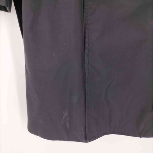 バーバリーブラックレーベル BURBERRY BLACK LABEL 裏地ノバチェックトレンチコート メンズ import:L