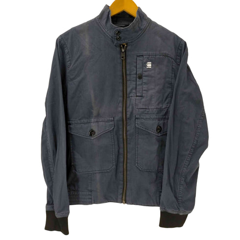 ローコレクションバイジースター RAW CORRECTLINE BY G-STAR CL FLIGHT BOMBER JKT フライト ボンバー ジャケット メンズ import:M