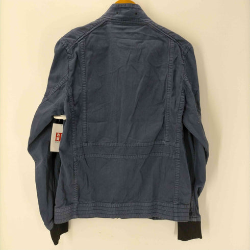 ローコレクションバイジースター RAW CORRECTLINE BY G-STAR CL FLIGHT BOMBER JKT フライト ボンバー ジャケット メンズ import:M