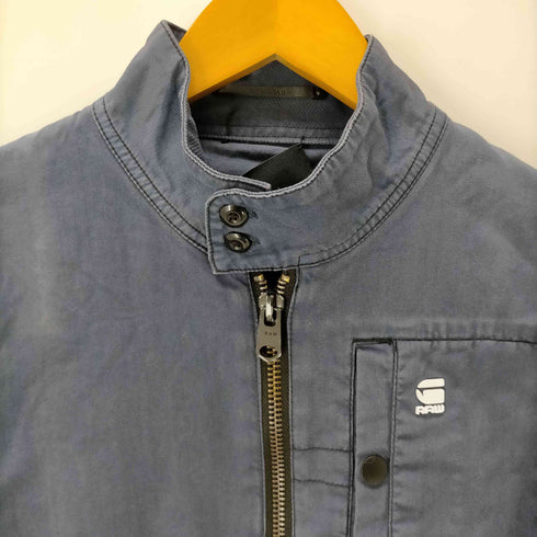 ローコレクションバイジースター RAW CORRECTLINE BY G-STAR CL FLIGHT BOMBER JKT フライト ボンバー ジャケット メンズ import:M