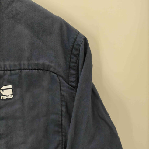 ローコレクションバイジースター RAW CORRECTLINE BY G-STAR CL FLIGHT BOMBER JKT フライト ボンバー ジャケット メンズ import:M