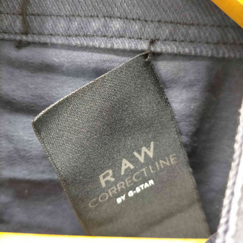 ローコレクションバイジースター RAW CORRECTLINE BY G-STAR CL FLIGHT BOMBER JKT フライト ボンバー ジャケット メンズ import:M