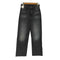 ジースターロー G-STAR RAW TEDIE ULTRA HIGH STRAIGHT ANKLE ブラックデニム メンズ 25/30