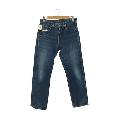 リーバイス Levis 90S USA製 553刻印 501 ボタンフライ デニムパンツ メンズ W32
