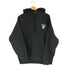 ココロブランド COCOLO BLAND CUBE BONG WIDE HOODIE ルービックキューブプリントパーカー メンズ JPN:L