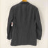 ジャンフランコフェレ GIANFRANCO FERRE 90-00S イタリア製 VIRGIN WOOL バージンウール ヘリンボーン 3B テーラード ジャケット メンズ EUR:50