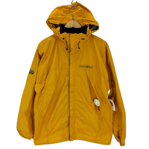 モンベル mont bell GORE-TEX ストームクルーザージャケット メンズ JPN:M